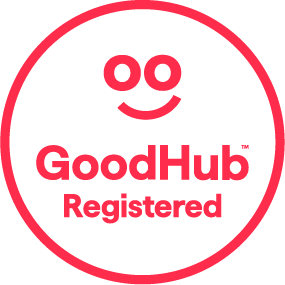 Good Hub Registered Badge