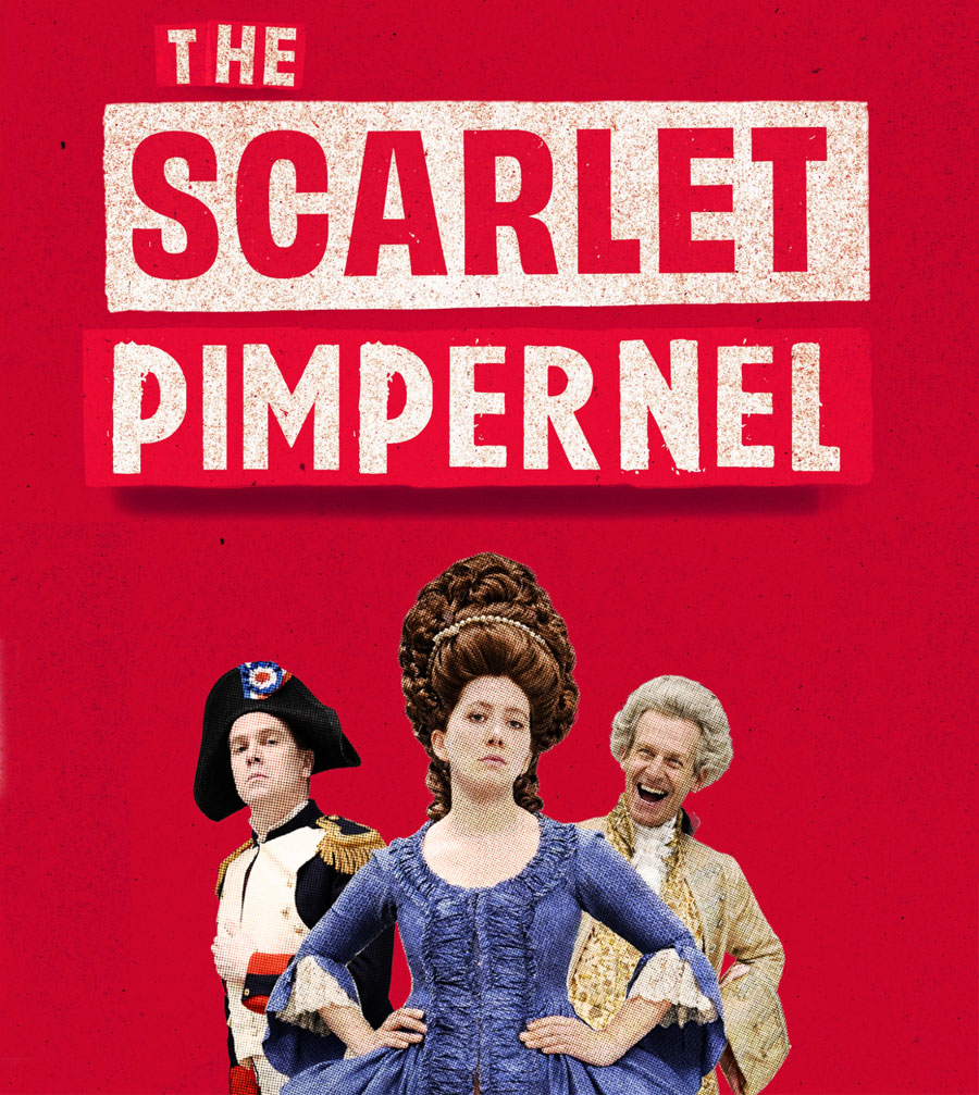 Ha Hum Ah Productions Scarlet Pimpernel